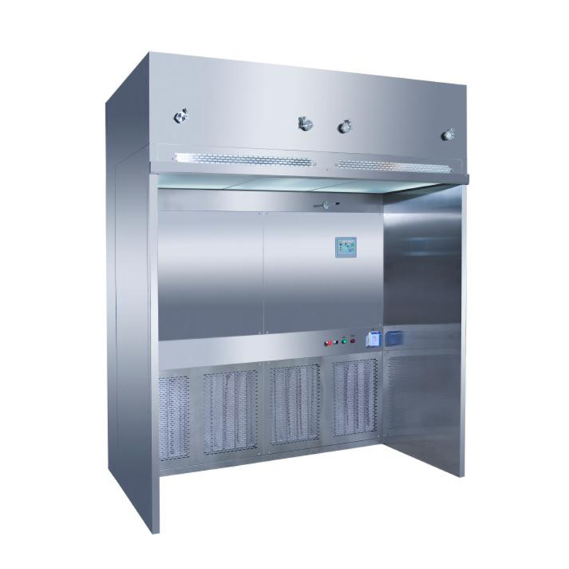 Stánok na váženie