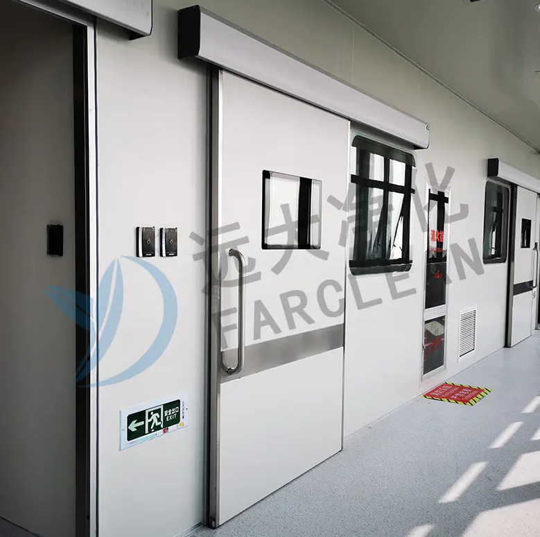 Očista Suzhou Yuanda