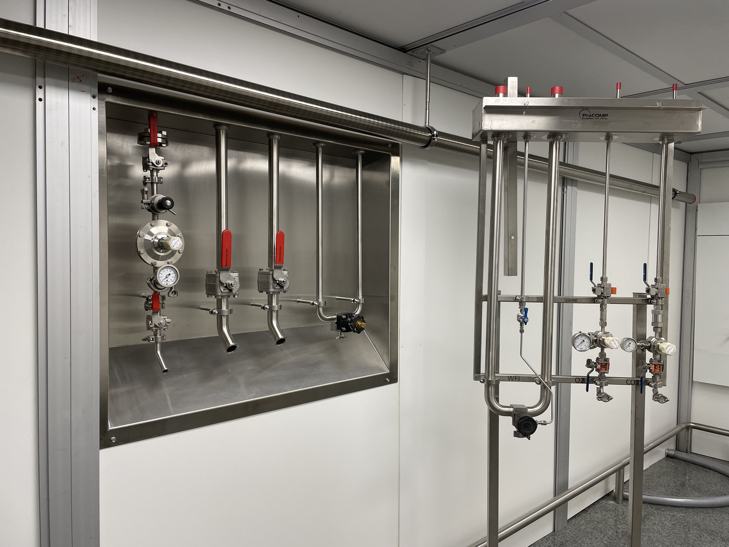 Očista Suzhou Yuanda