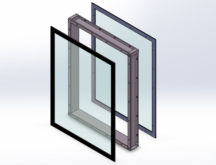 Cleanroom Windows