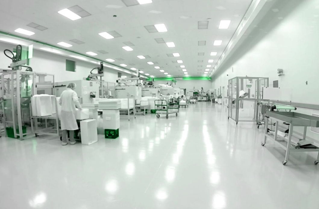 Očista Suzhou Yuanda